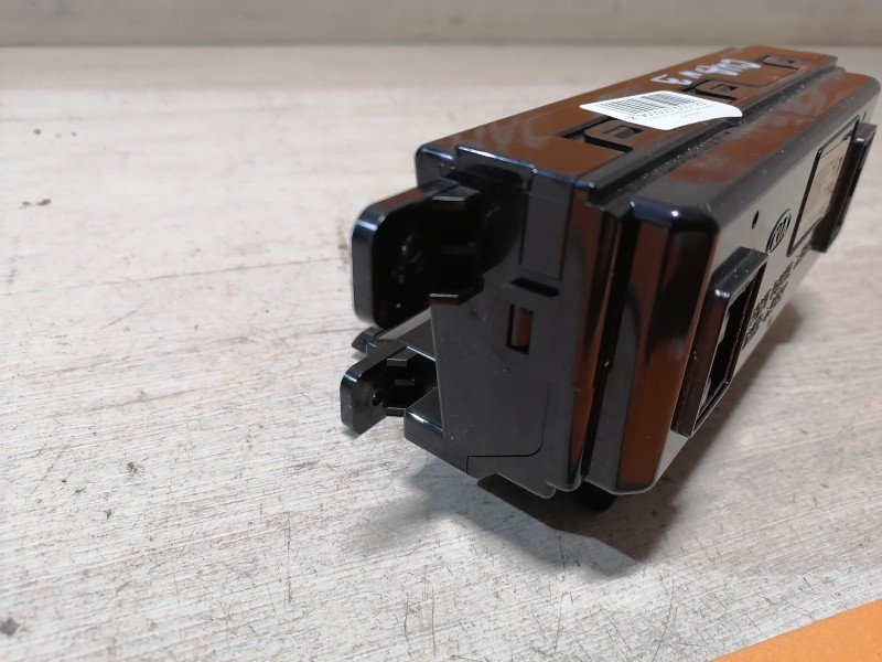 Ceed №3 информационный дисплей