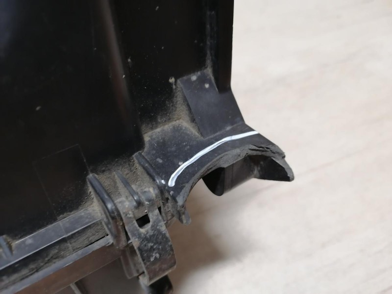 Ceed №3 корпус воздушного фильтра 1,6 деф