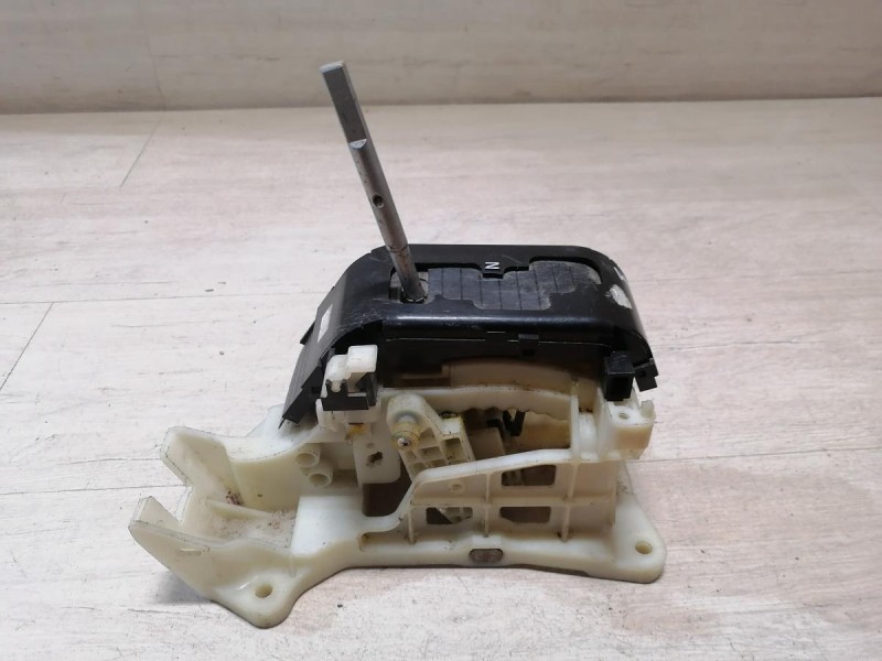 Ceed №3 кулиса автомат акпп