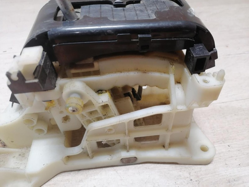 Ceed №3 кулиса автомат акпп