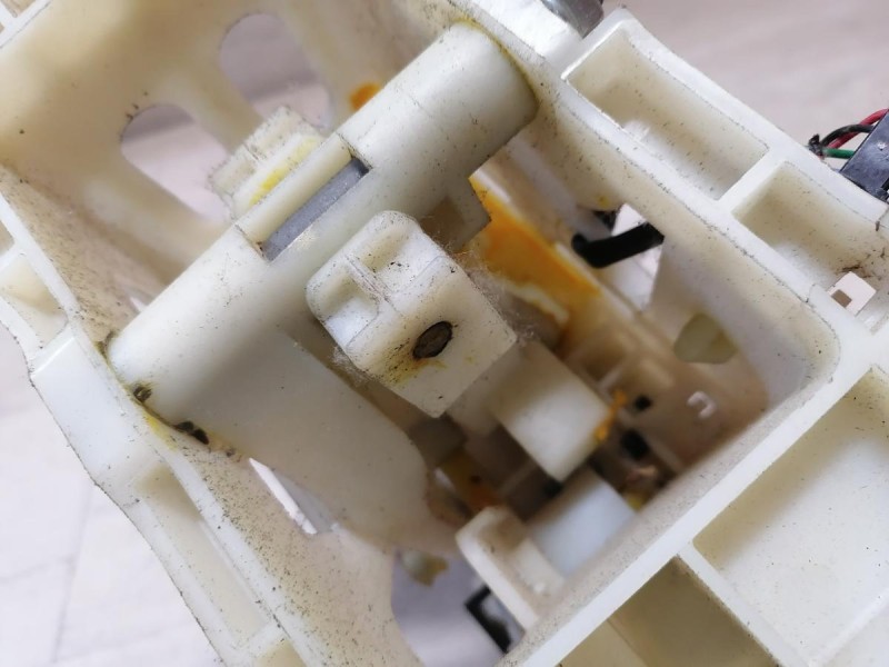 Ceed №3 кулиса автомат акпп