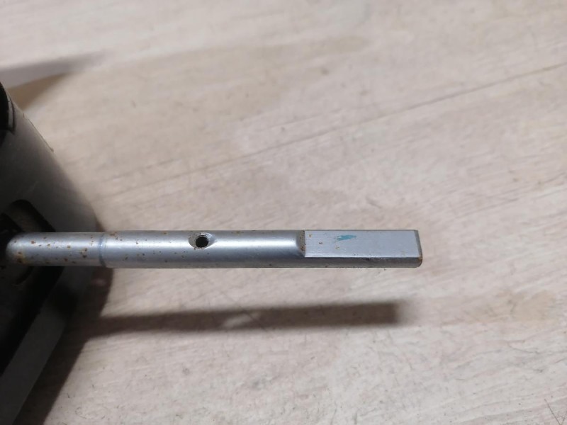 Ceed №3 кулиса автомат акпп