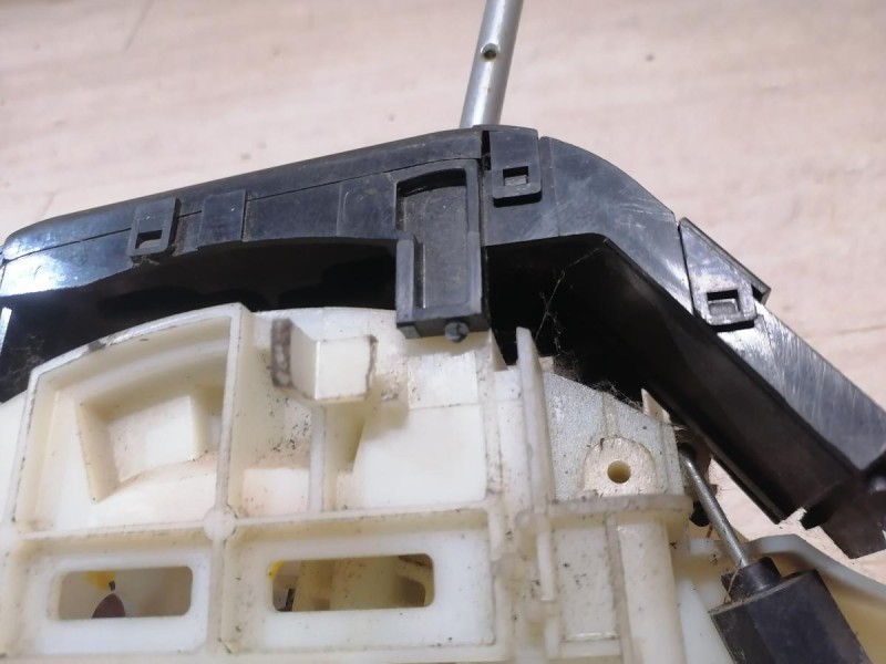 Ceed №3 кулиса автомат акпп