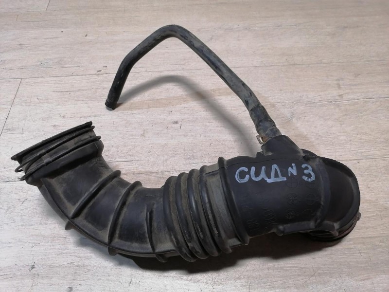 Ceed №3 патрубок воздушного фильтра дроссельной заслонки