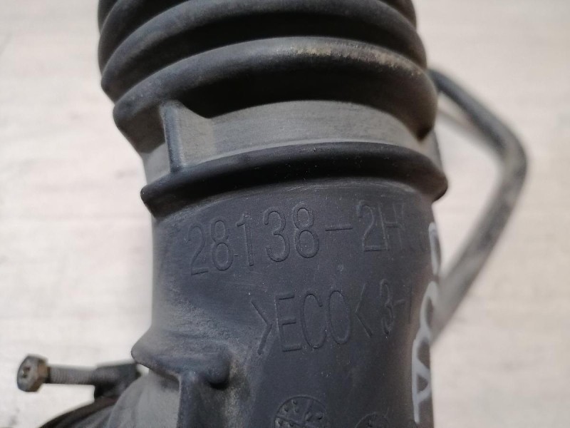 Ceed №3 патрубок воздушного фильтра дроссельной заслонки