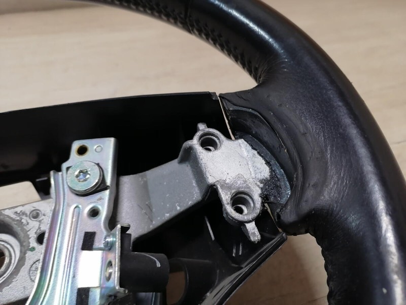 Ceed №3 руль кожа деф