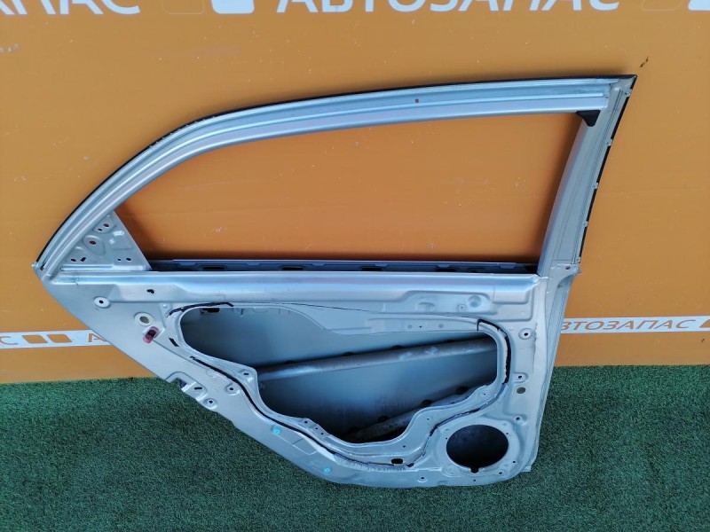 Cerato 2 №1 дверь задняя левая