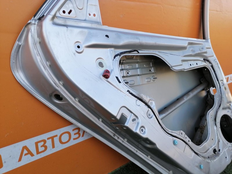 Cerato 2 №1 дверь задняя левая