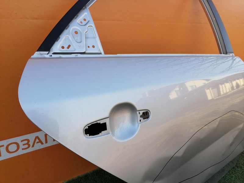 Cerato 2 №1 дверь задняя правая деф