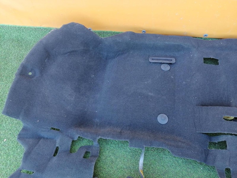 Cruze №2  пол салона ковер