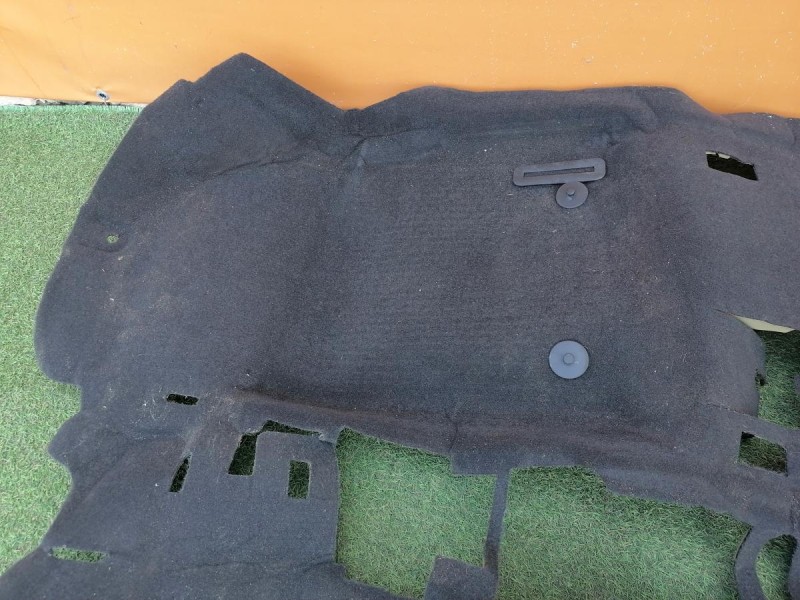 Cruze №3 пол салона