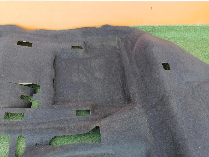 Cruze №3 пол салона