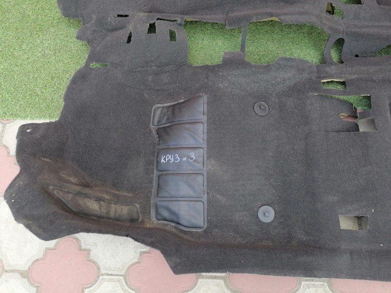 Cruze №3 пол салона