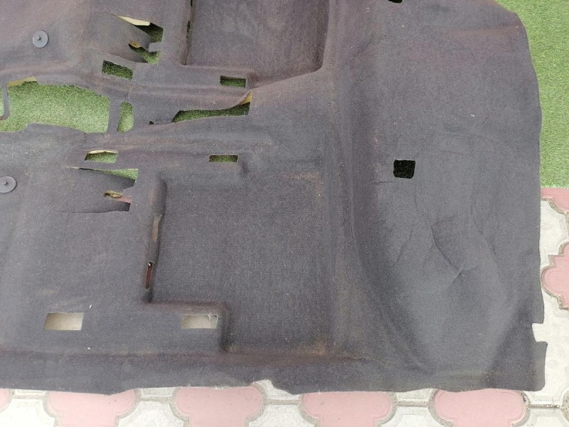 Cruze №3 пол салона