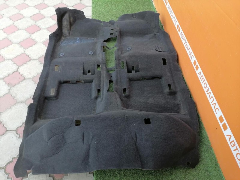 Cruze №3 пол салона