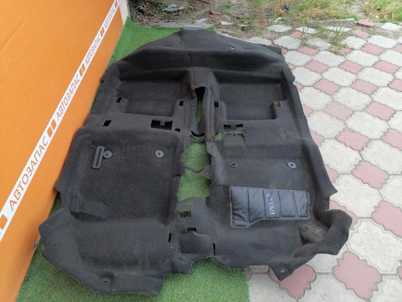 Cruze №3 пол салона