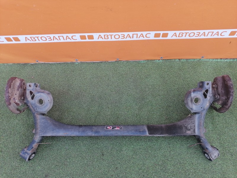 Citroen C4 №1 балка задняя