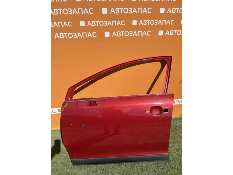 Citroen C4 №1 дверь передняя левая