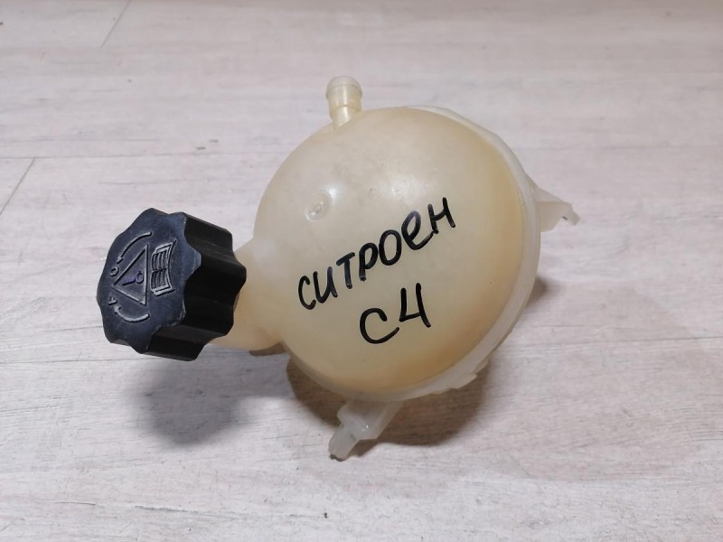 Citroen C4 №1 бачок расширительный