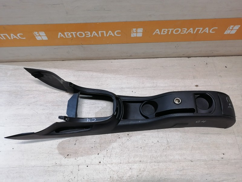 Citroen C4 №1 консоль центральная