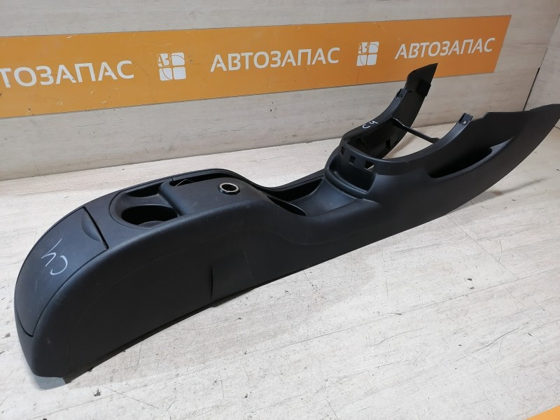 Citroen C4 №1 консоль центральная