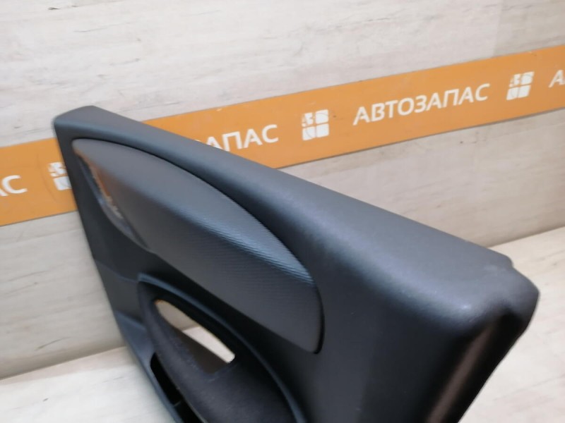 Citroen C4 №1 обшивка двери задняя правая эл