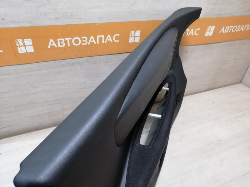 Citroen C4 №1 обшивка двери передняя левая эл
