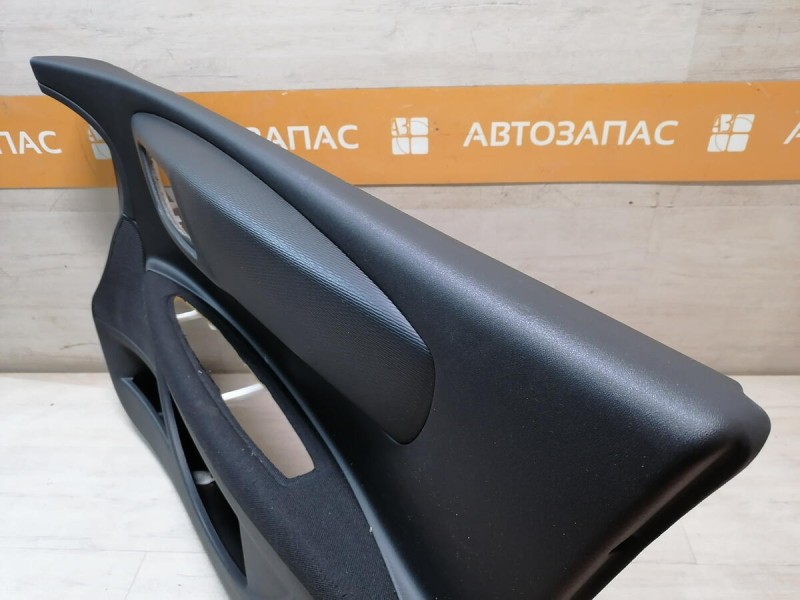 Citroen C4 №1 обшивка двери передняя правая эл