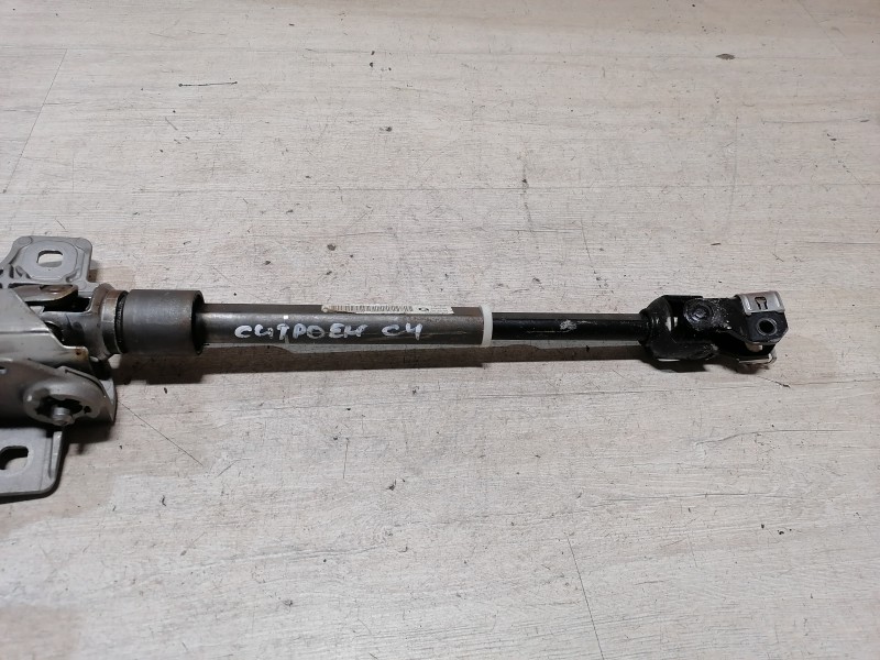 Citroen C4 №1 рулевая колонка