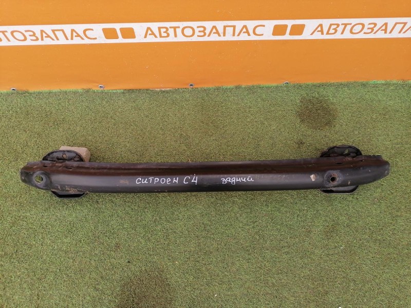 Citroen C4 №1 усилитель заднего бампера