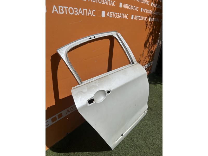 Citroen C5 дверь задняя правая