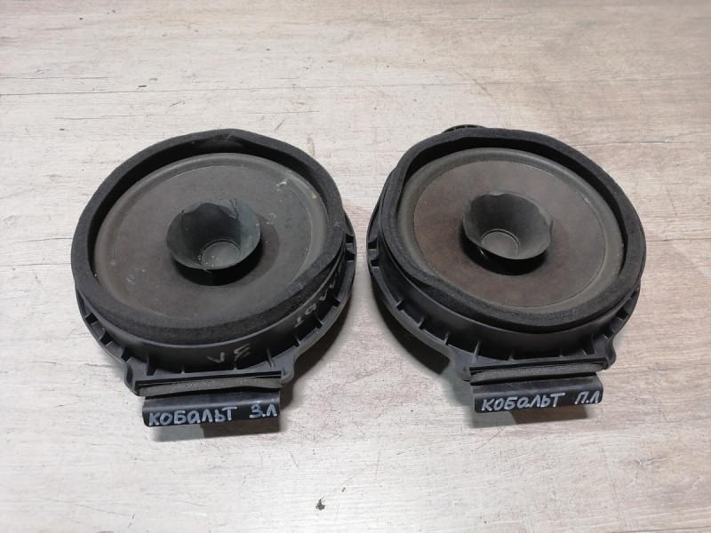 Cobalt динамик