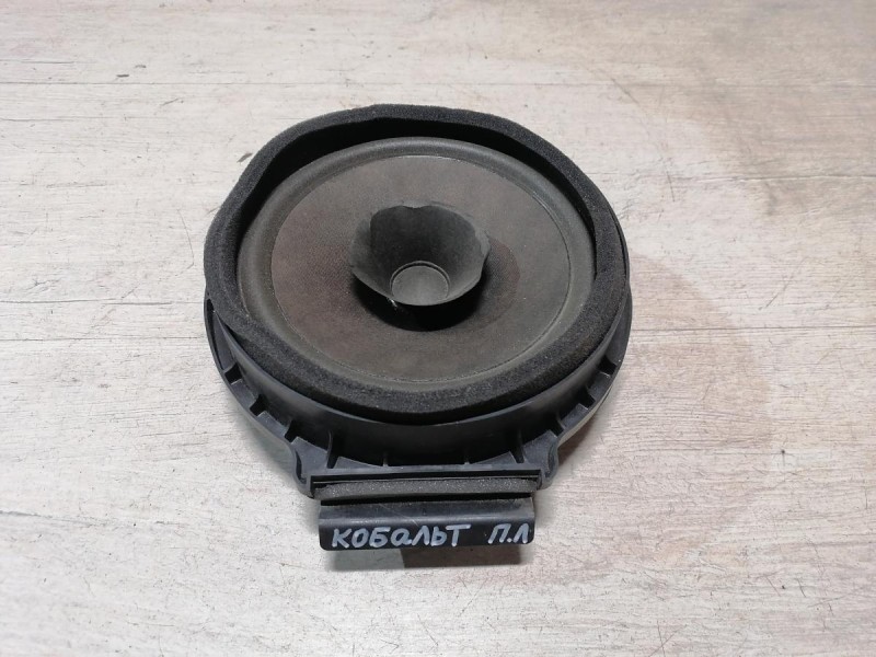 Cobalt динамик