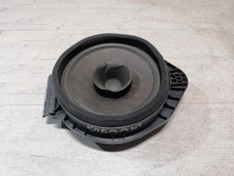 Cobalt динамик