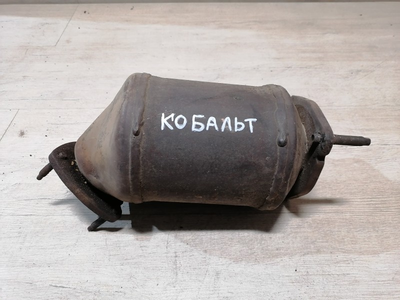 Cobalt катализатор