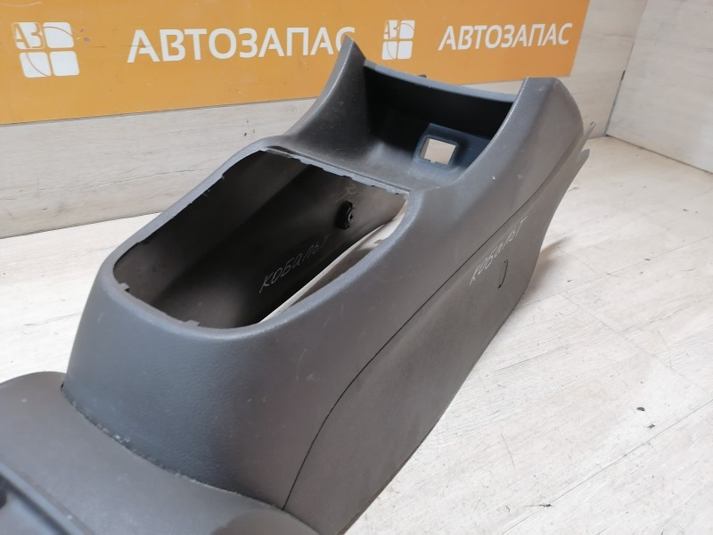 Cobalt консоль центральная в сборе