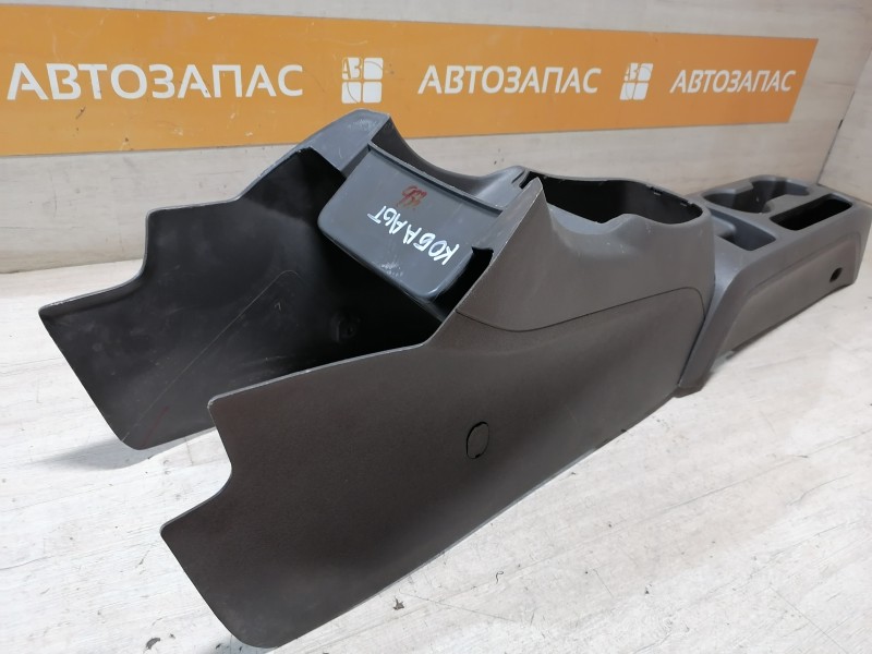 Cobalt консоль центральная в сборе