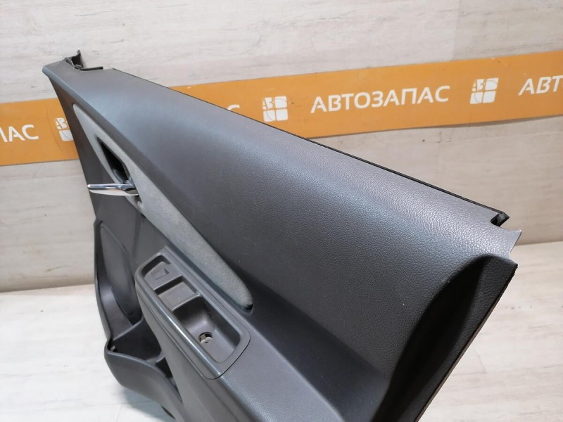 Cobalt обшивка двери передняя правая эл