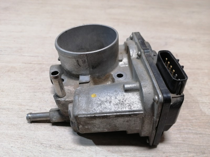 Corolla №1 дроссельная заслонка 1,6