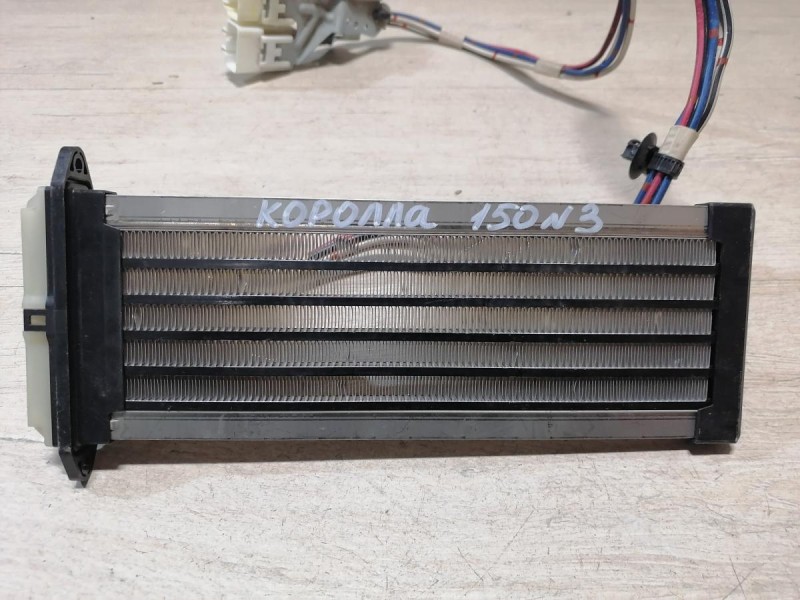Corolla №3 нагревательный элемент ТЭН