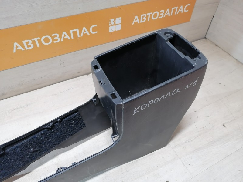 Corolla №1 консоль центральная подлокотник деф