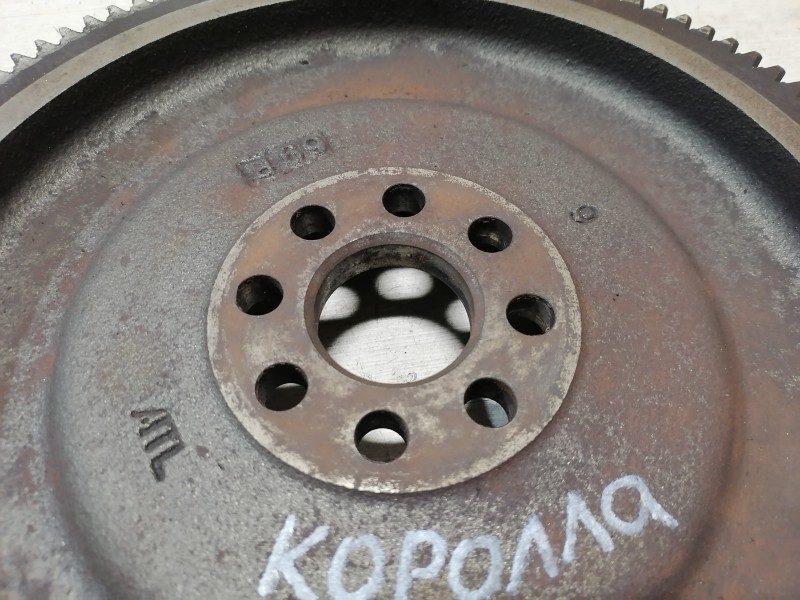 Corolla маховик 1,6 робот