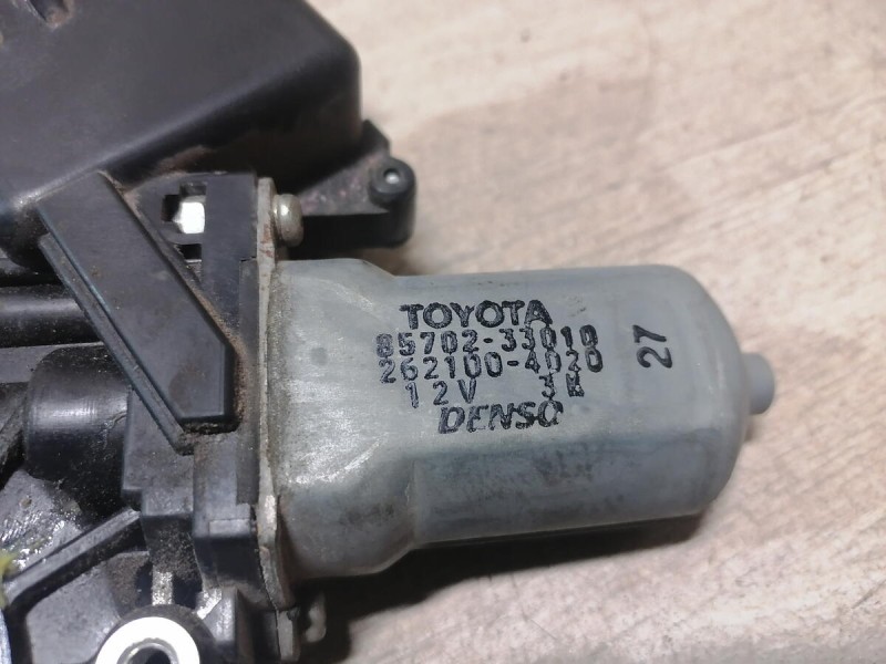 Corolla моторчик стеклоподъемника левый