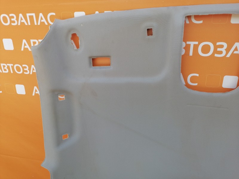 Corolla потолок деф