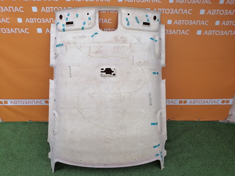 Corolla потолок деф