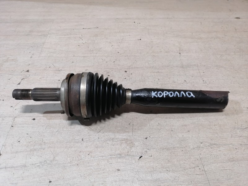 Corolla привод правый только граната наружняя