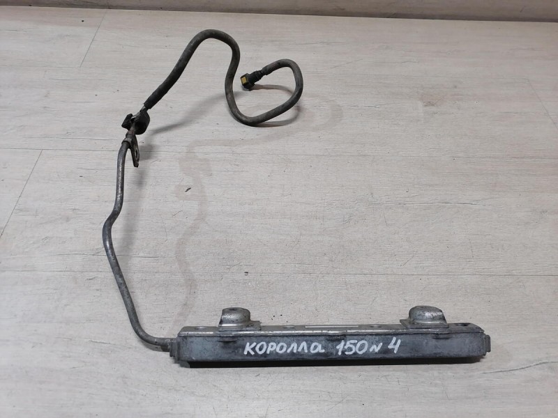 Corolla рампа топливная