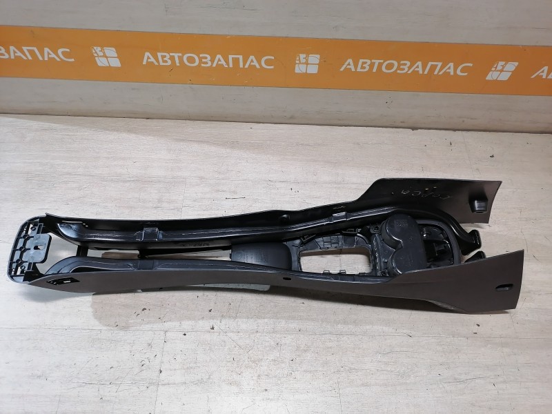 Corsa D консоль центральная