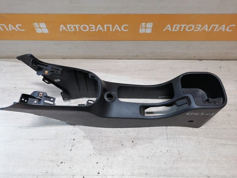 Cruze №3 консоль центральная