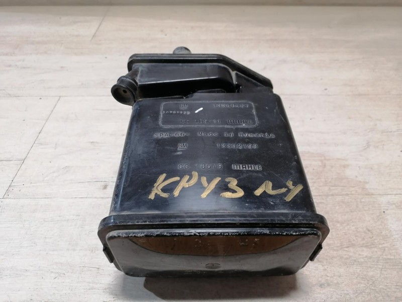 Cruze №4 абсорбер топливный